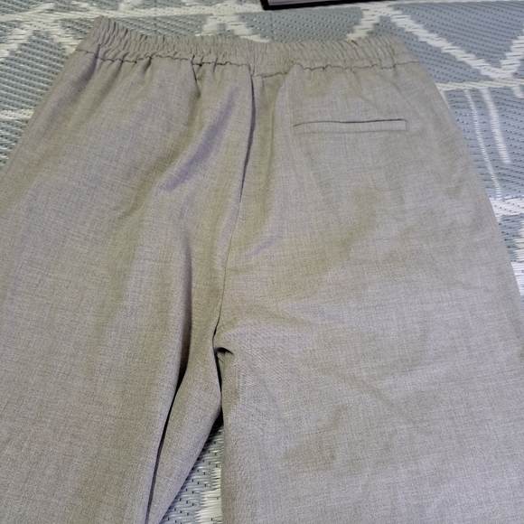 ZARA Gray High Waisted pants - Picture 9 of 9